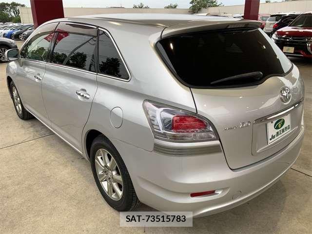 Toyota MARK X 2012-11 8871386-7