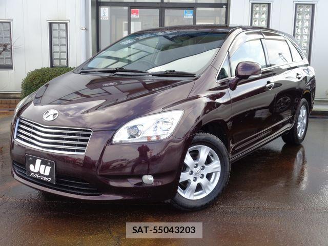 Toyota MARK X 2009-02 3378550-0