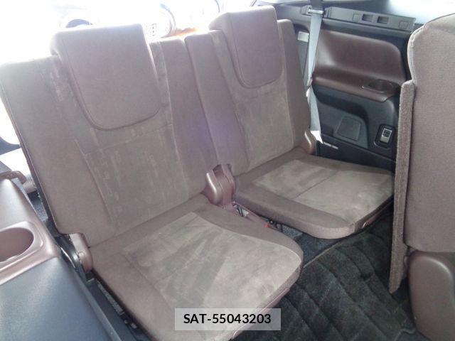 Toyota MARK X 2009-02 3378550-9