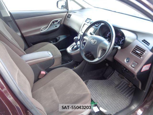 Toyota MARK X 2009-02 3378550-11