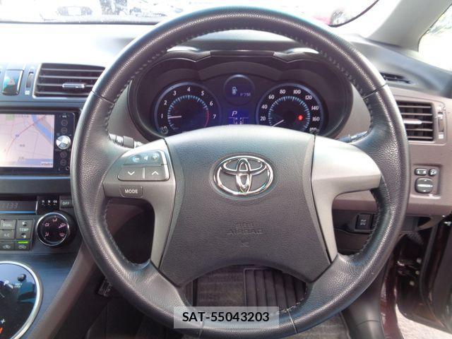 Toyota MARK X 2009-02 3378550-14