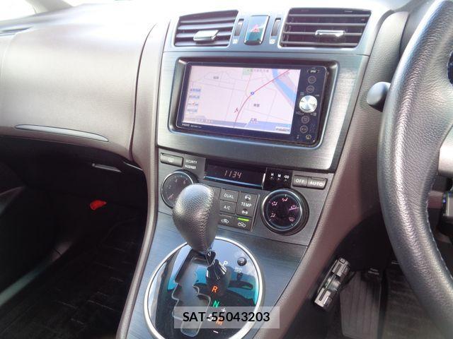 Toyota MARK X 2009-02 3378550-15