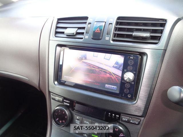 Toyota MARK X 2009-02 3378550-17