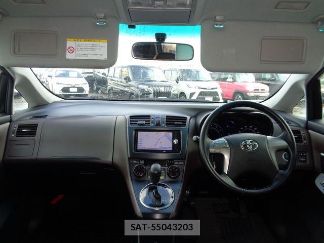 Toyota MARK X 2009-02 3378550-18