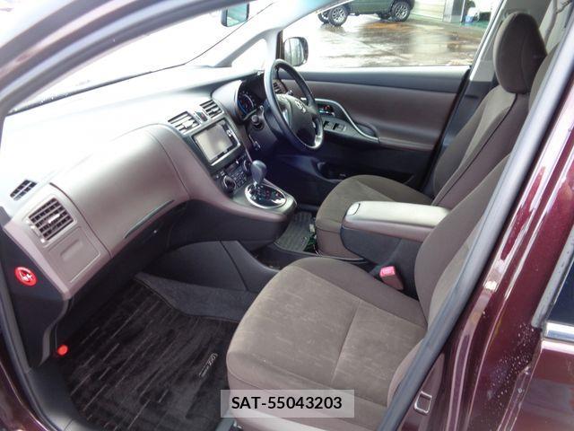 Toyota MARK X 2009-02 3378550-1