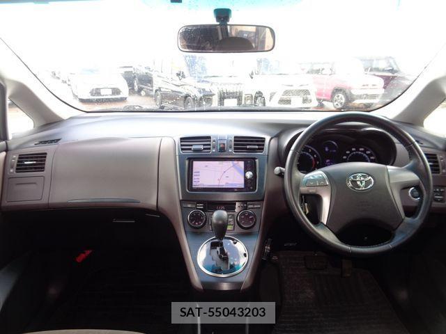 Toyota MARK X 2009-02 3378550-19