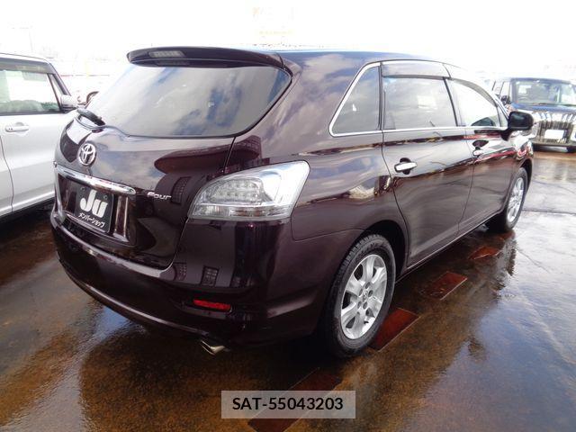 Toyota MARK X 2009-02 3378550-2