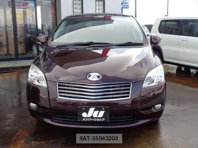 Toyota MARK X 2009-02 3378550-3