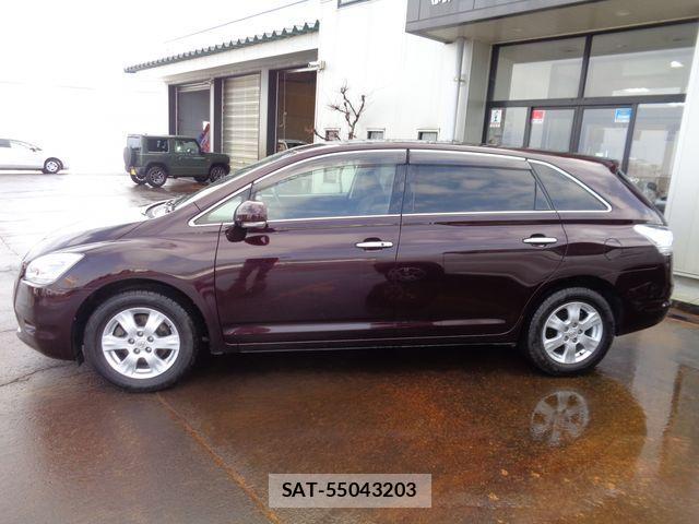 Toyota MARK X 2009-02 3378550-5