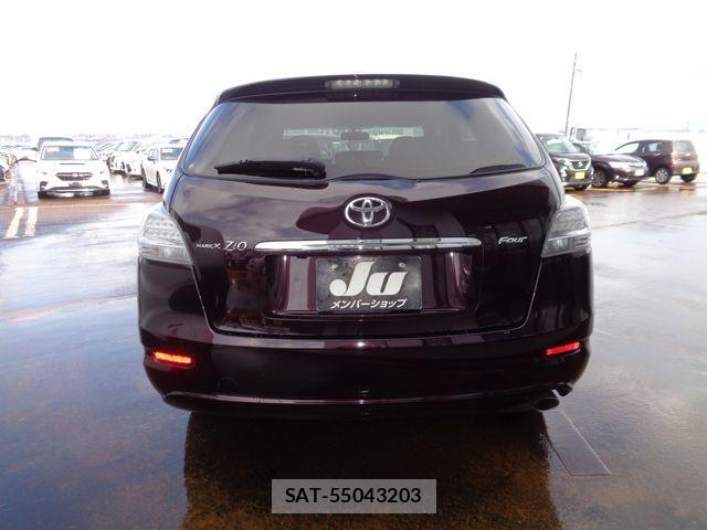 Toyota MARK X 2009-02 3378550-6