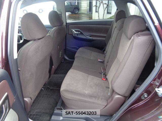 Toyota MARK X 2009-02 3378550-7