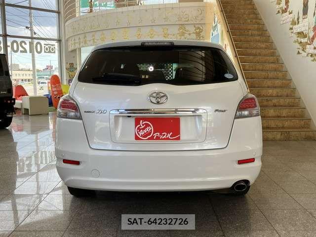 Toyota MARK X 2013-03 7725292-2
