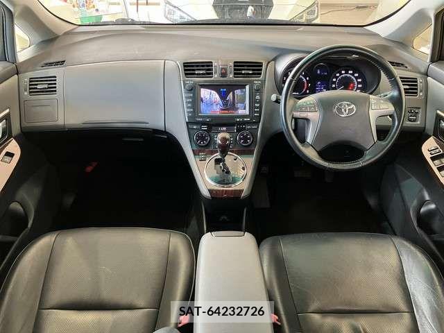Toyota MARK X 2013-03 7725292-3