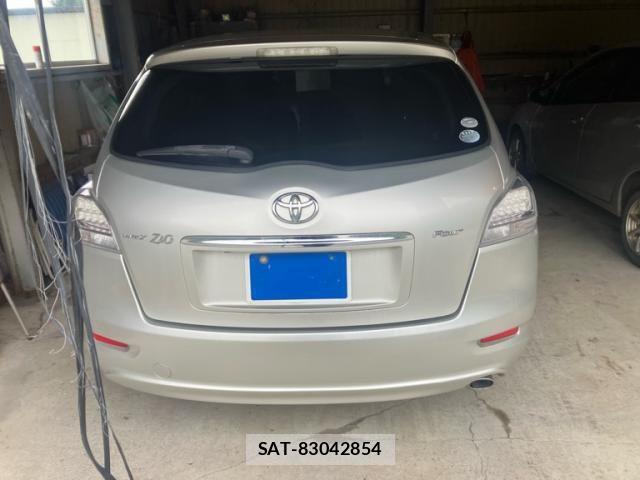 Toyota MARK X 2008-03 8315275-9