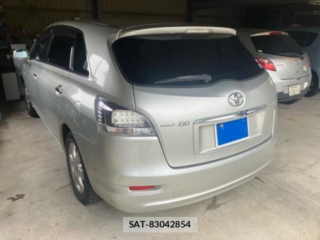 Toyota MARK X 2008-03 8315275-8