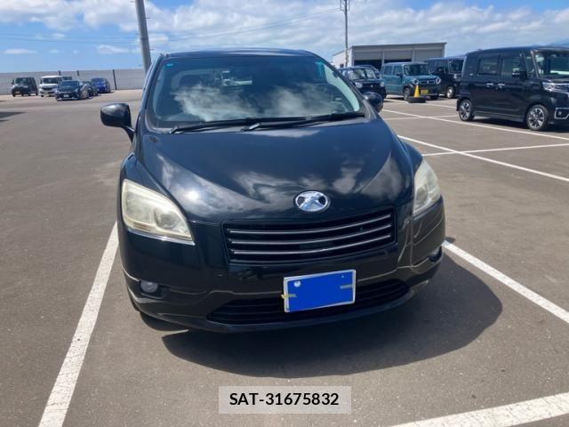 Toyota MARK X 2008-02 8336659-2