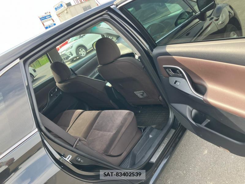 Toyota MARK X ZIO 2008 1277467-9