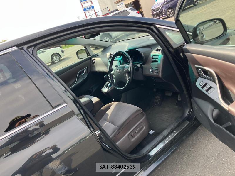 Toyota MARK X ZIO 2008 1277467-11