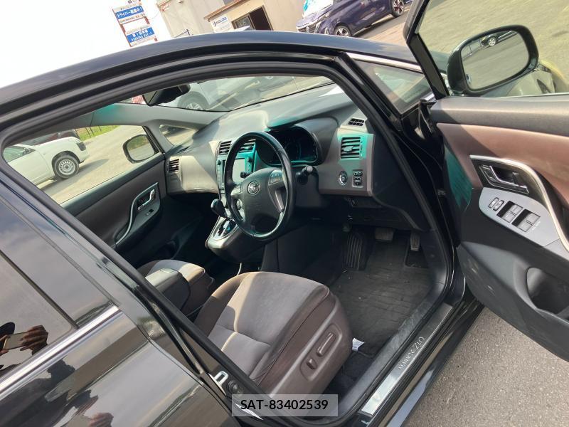 Toyota MARK X ZIO 2008 1277467-12