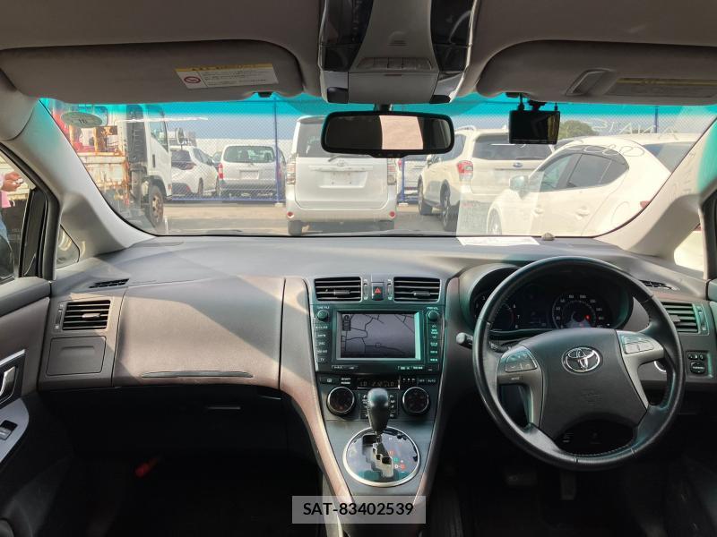 Toyota MARK X ZIO 2008 1277467-14