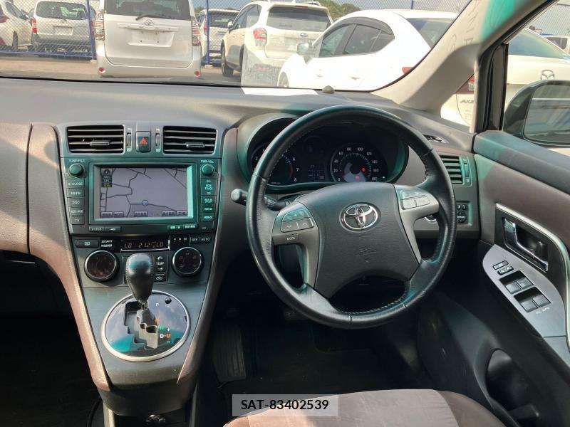 Toyota MARK X ZIO 2008 1277467-15
