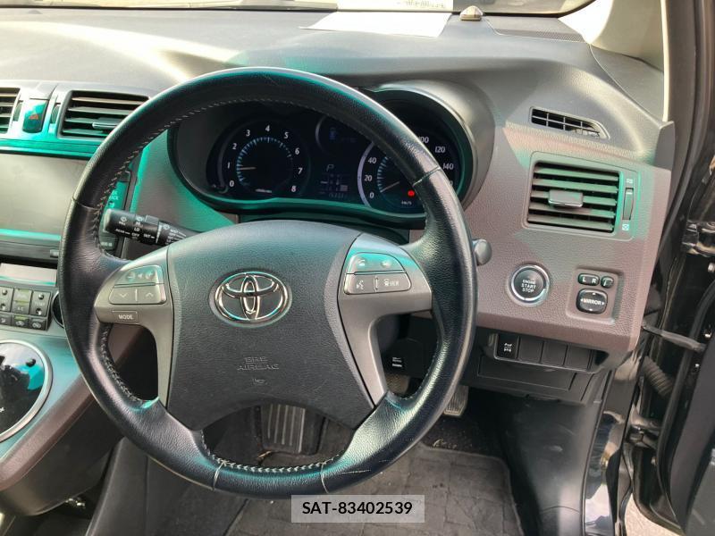 Toyota MARK X ZIO 2008 1277467-16