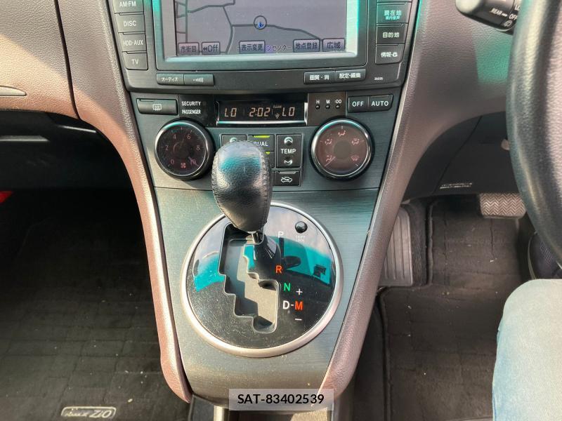 Toyota MARK X ZIO 2008 1277467-21