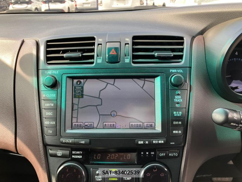 Toyota MARK X ZIO 2008 1277467-23