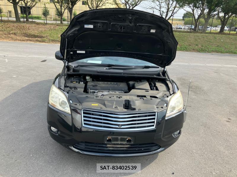 Toyota MARK X ZIO 2008 1277467-31