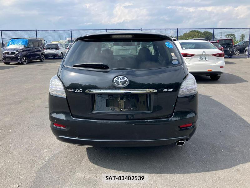 Toyota MARK X ZIO 2008 1277467-4