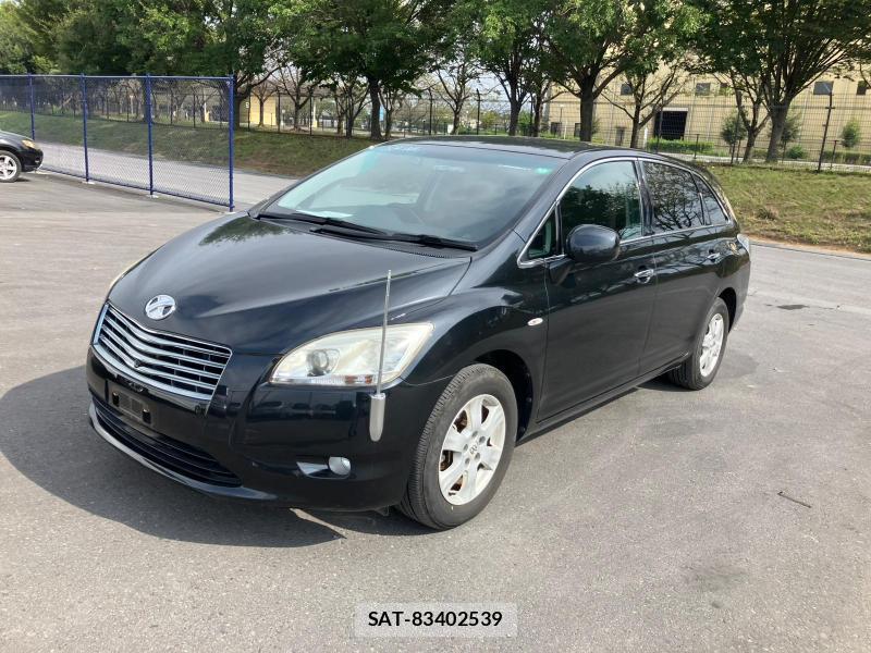 Toyota MARK X ZIO 2008 1277467-7