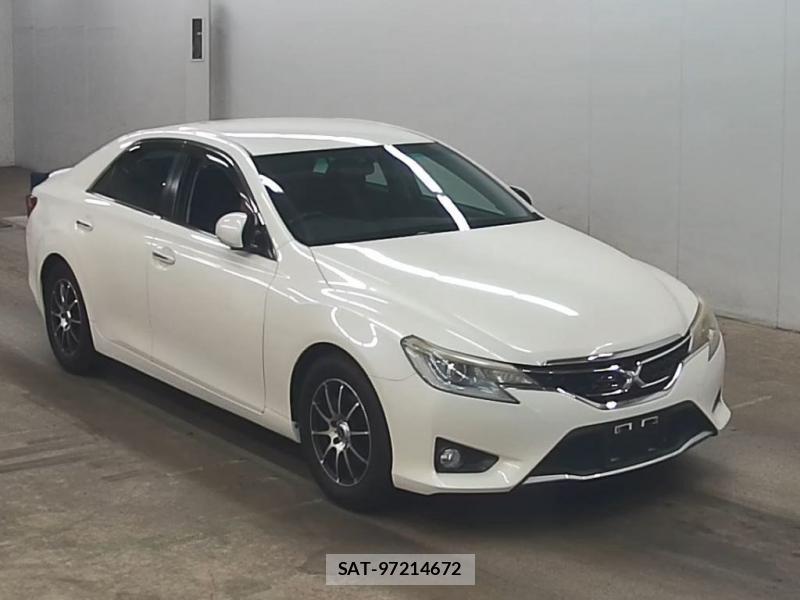 Toyota MARK X 2013-08 7175238-0
