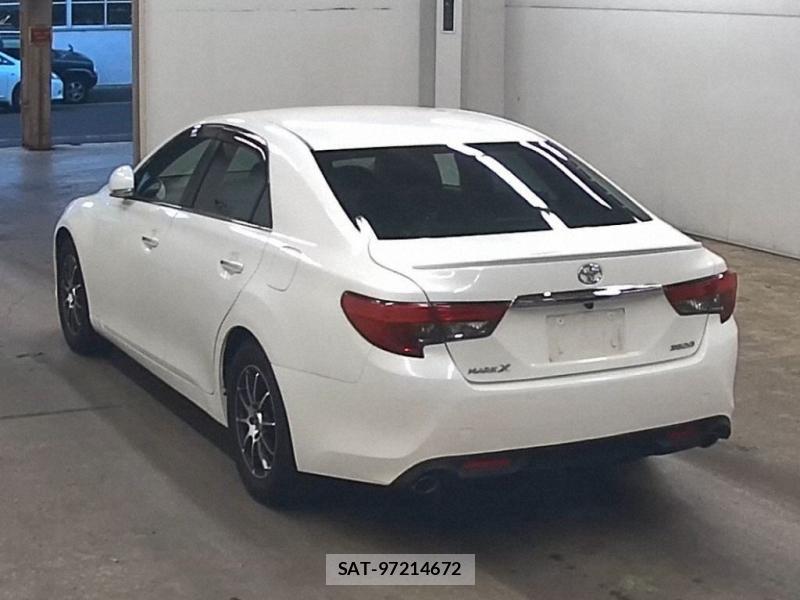 Toyota MARK X 2013-08 7175238-2