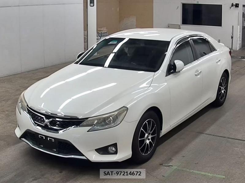 Toyota MARK X 2013-08 7175238-3