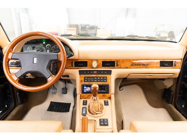 Maserati GHIBLI 1994-10 1464035-1