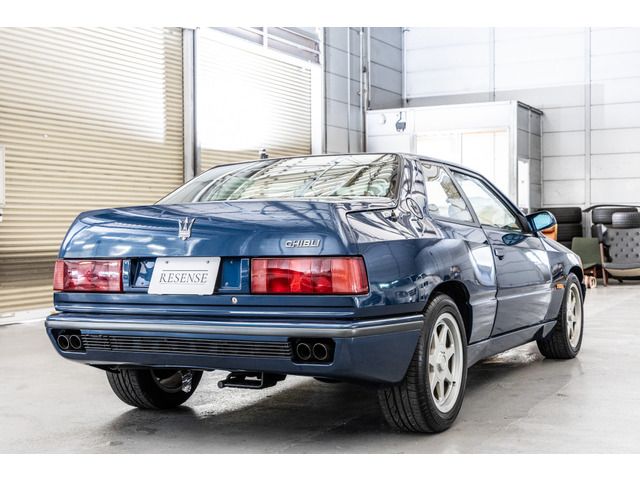 Maserati GHIBLI 1994-10 1464035-2