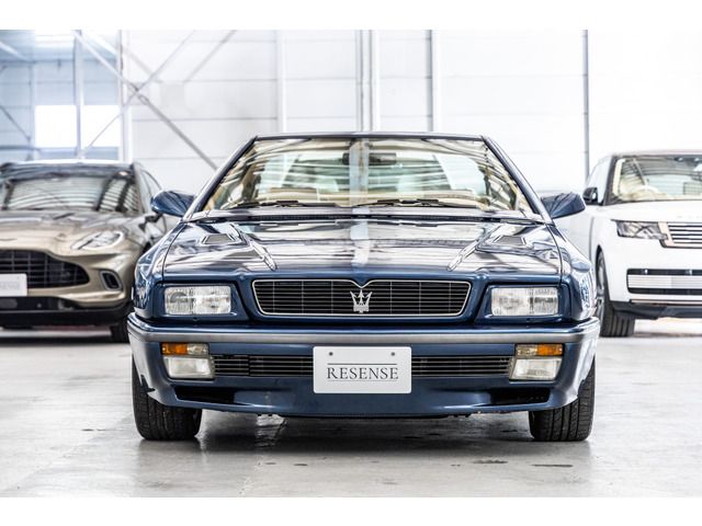 Maserati GHIBLI 1994-10 1464035-3