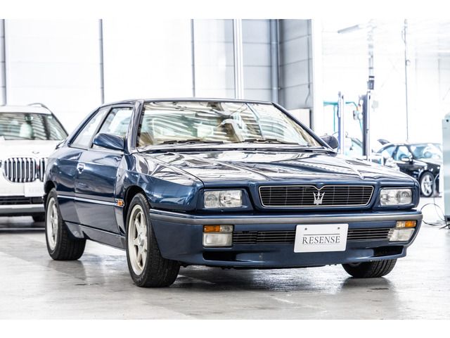 Maserati GHIBLI 1994-10 1464035-4