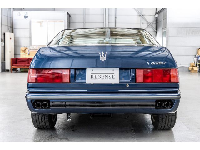 Maserati GHIBLI 1994-10 1464035-6