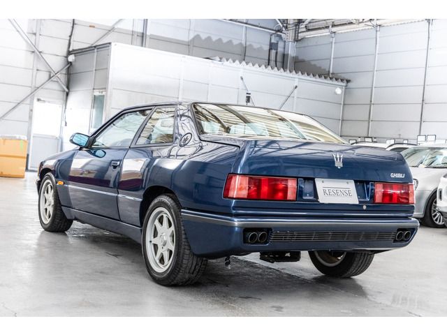Maserati GHIBLI 1994-10 1464035-7