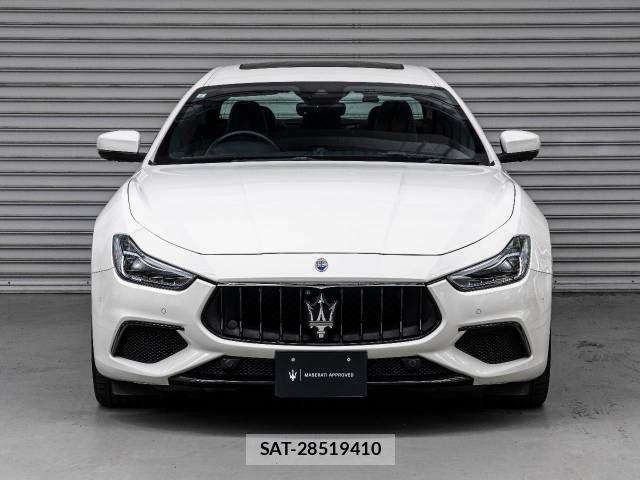 Maserati GHIBLI 2018-09 611584-9