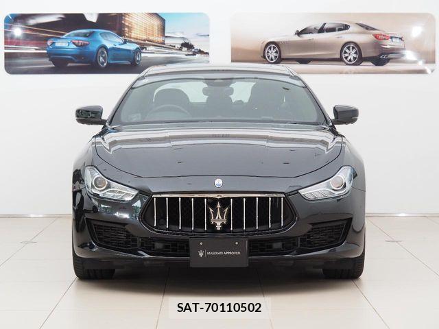 Maserati GHIBLI 2020-06 1165180-13