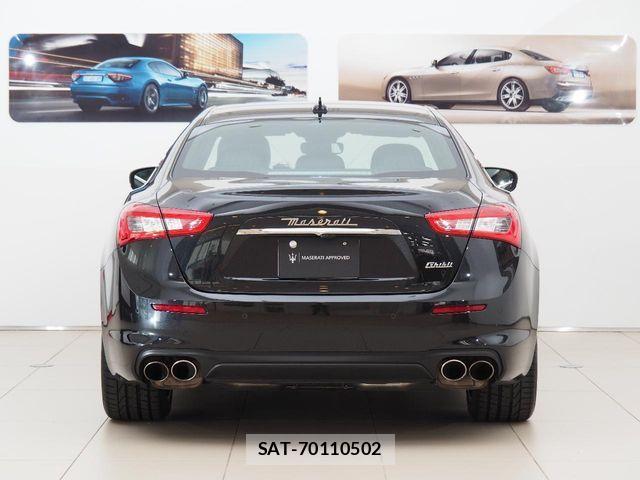 Maserati GHIBLI 2020-06 1165180-14