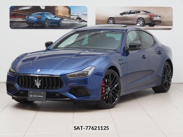 Maserati GHIBLI 2022-12 1182322-0