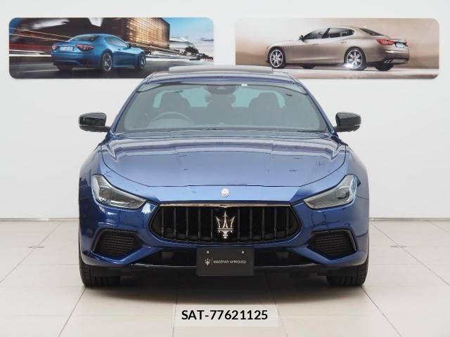 Maserati GHIBLI 2022-12 1182322-17