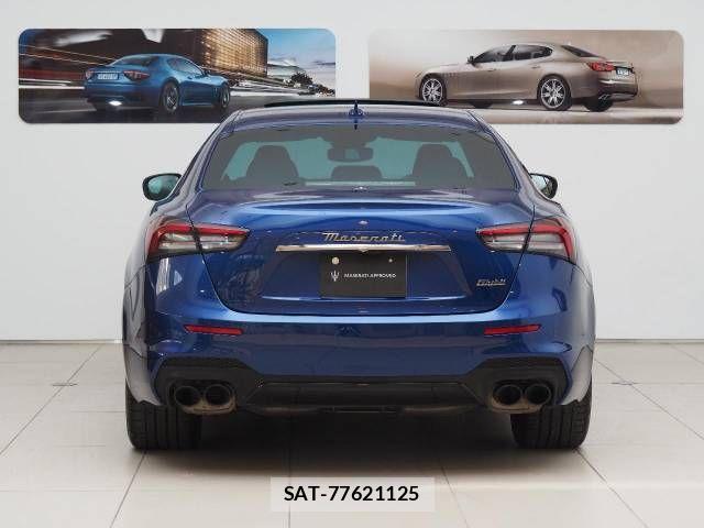 Maserati GHIBLI 2022-12 1182322-18