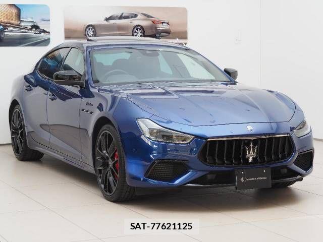 Maserati GHIBLI 2022-12 1182322-19