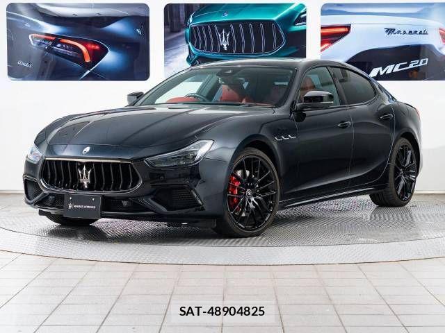 Maserati GHIBLI 2023-12 1182325-0