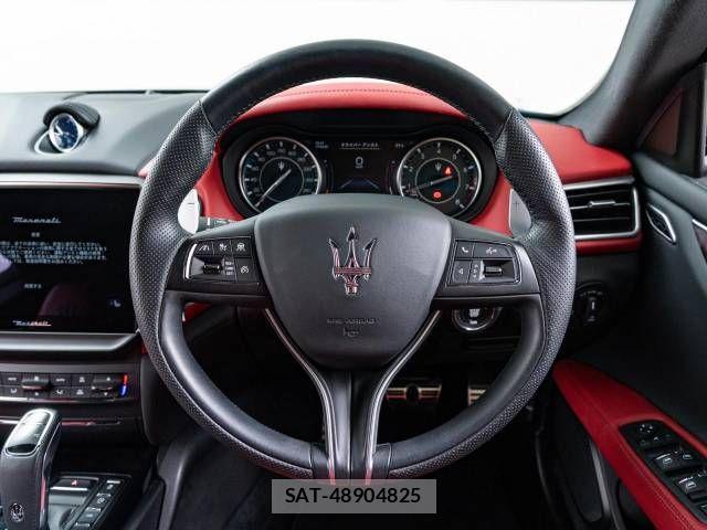 Maserati GHIBLI 2023-12 1182325-13