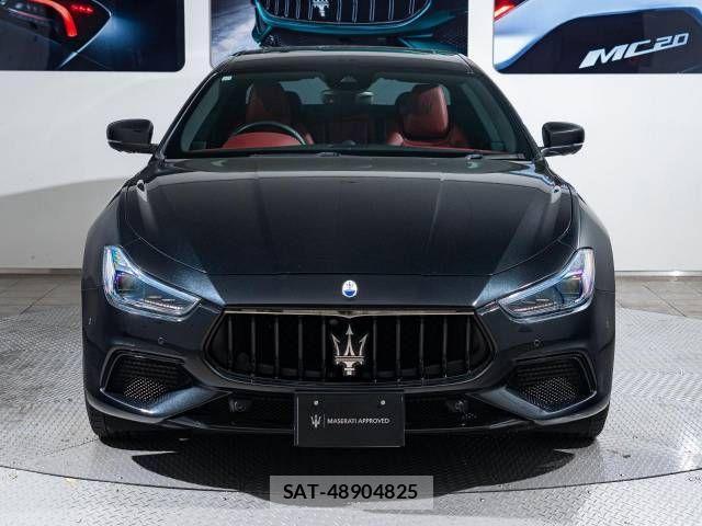 Maserati GHIBLI 2023-12 1182325-14